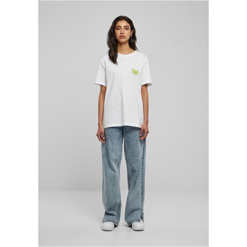 Days Beyond Easy Peasy Tee white S