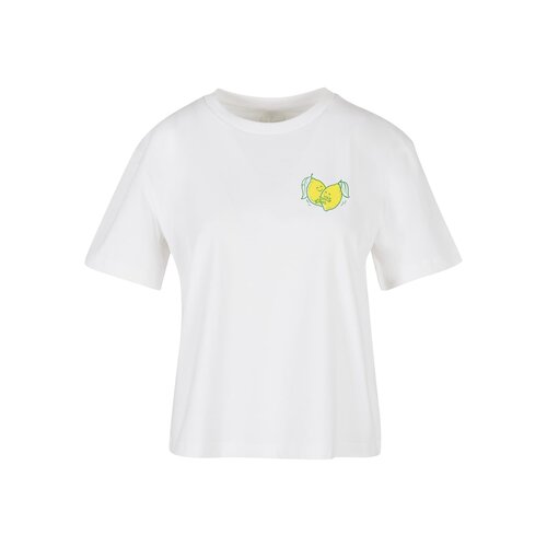 Days Beyond Easy Peasy Tee white S