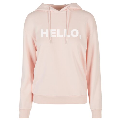 Days Beyond Hello Goodbye Hoody pink L