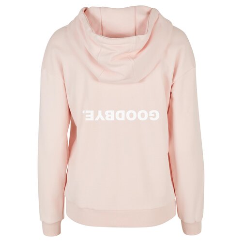 Days Beyond Hello Goodbye Hoody pink L