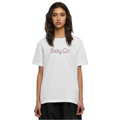 Days Beyond Baby Girl Tee white XS