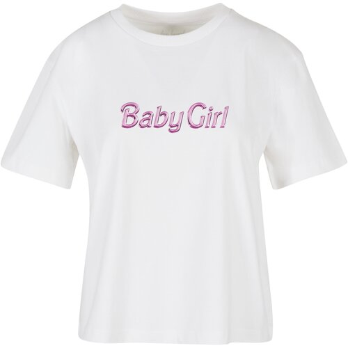 Days Beyond Baby Girl Tee white XS