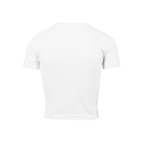 Days Beyond Dolce Far Niente Cropped Tee white L