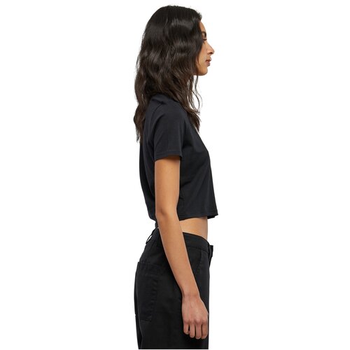 Days Beyond Take It Daisy Cropped Tee black L