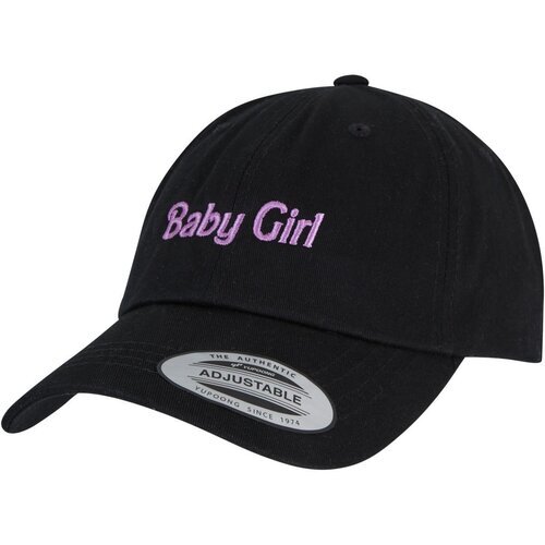 Days Beyond Baby Girl Cap  black one size