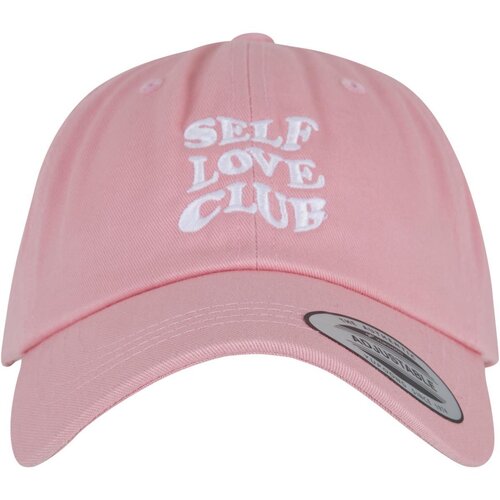 Days Beyond Self Love Club Cap pink one size