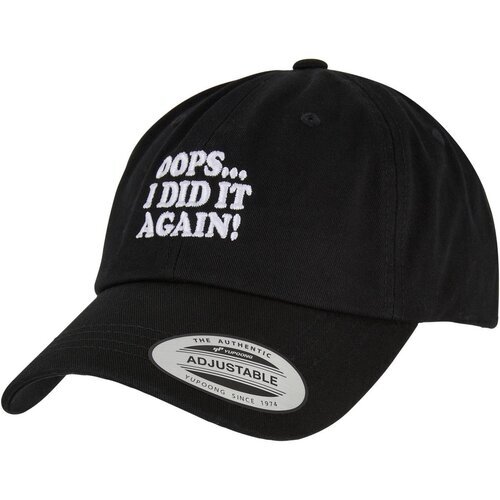 Days Beyond Did It Again Cap black one size