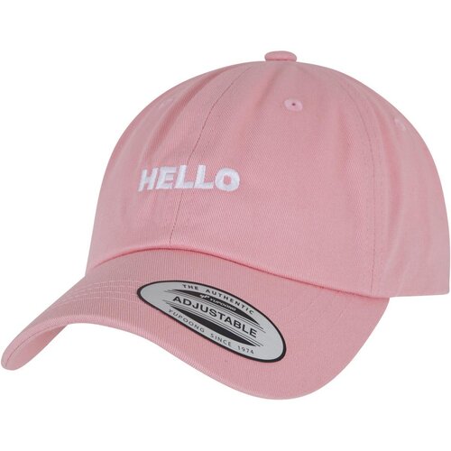 Days Beyond Hello Goodbye Cap pink one size