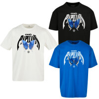 Mister Tee Origami  Heavy Oversize Tee