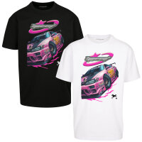 Mister Tee Speed Heavy Oversize Tee