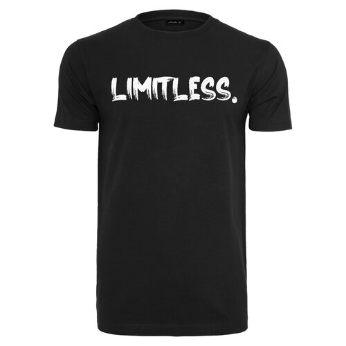 Mister Tee Limitless Tee black L