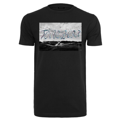 Mister Tee Tomorrow Tee black L