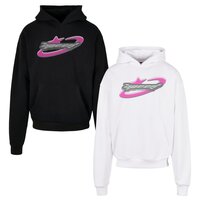 Mister Tee Speed Logo Hoodie