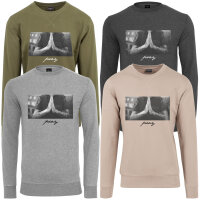 Mister Tee Pray Crewneck