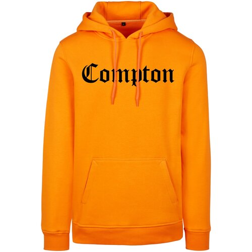 Mister Tee Compton Hoody paradise orange XXL