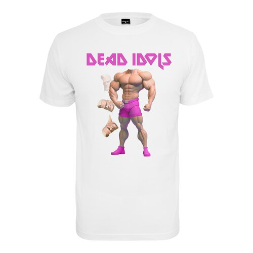 Mister Tee Dead Idols Tee white 3XL