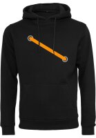 Mister Tee Laces Hoody