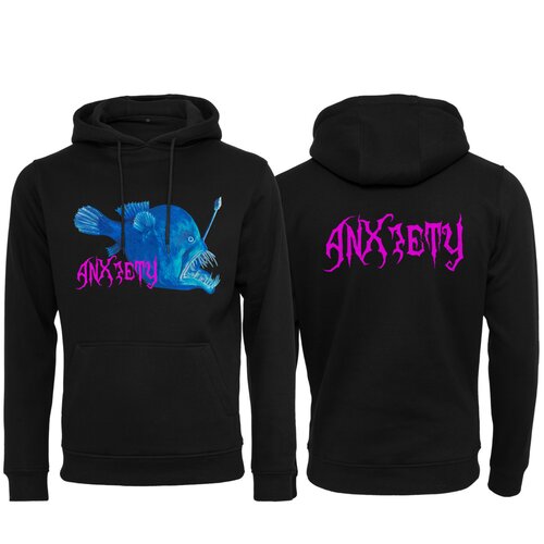 Mister Tee Anxiety Hoody black L