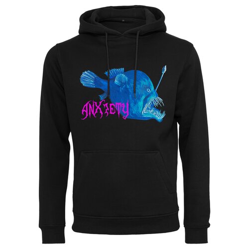 Mister Tee Anxiety Hoody black L