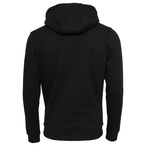 Mister Tee Politrix Hoody black 3XL