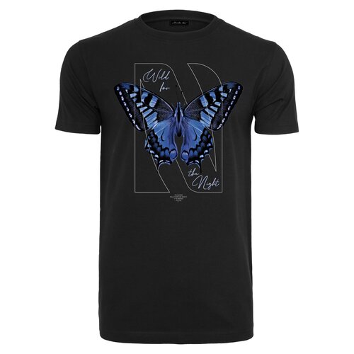 Mister Tee Wild For The Night Tee black L