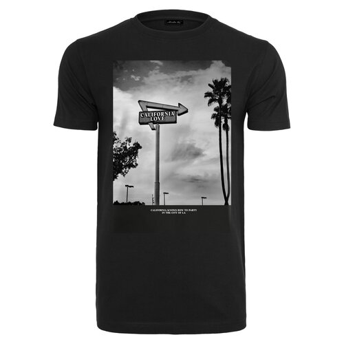 Mister Tee California Love Tee black 3XL