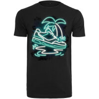 Mister Tee Palm Sneaker Tee