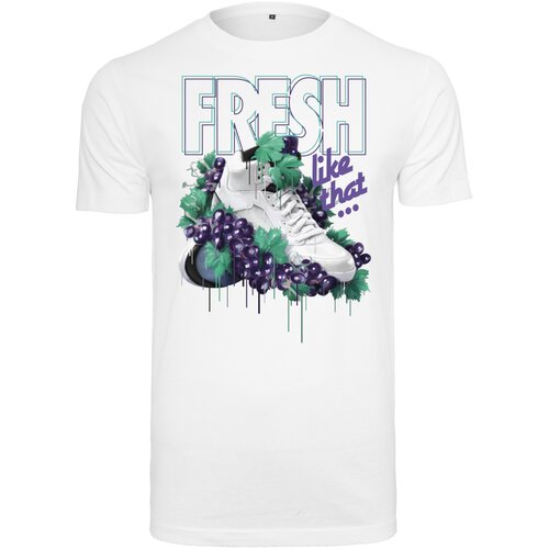 Mister Tee Fresh Like That Tee white XXL