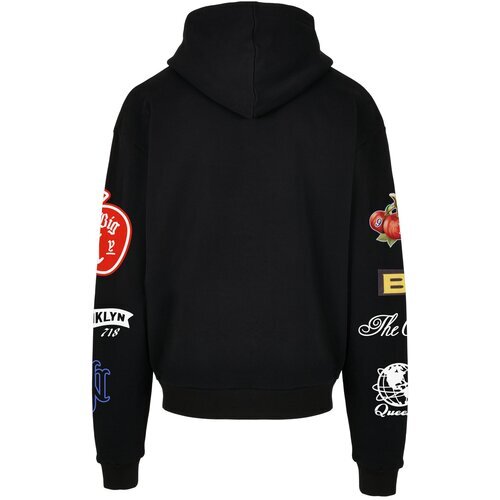 Mister Tee NY Homage Oversize Hoody black M