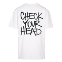 Mister Tee Beastie Boys Check your Head Oversize Tee