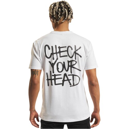 Mister Tee Beastie Boys Check your Head Oversize Tee white M