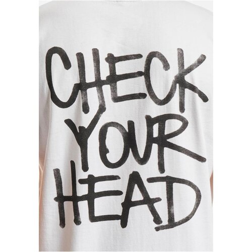 Mister Tee Beastie Boys Check your Head Oversize Tee white M