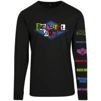 Mister Tee Beastie Boys Logo Longsleeve
