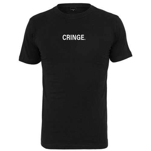 Mister Tee Cringe Tee black L