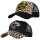Queen Kerosin Ladies Cap Leopard