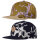 Djinns 6 Panel Snapback Cap Big Aloha