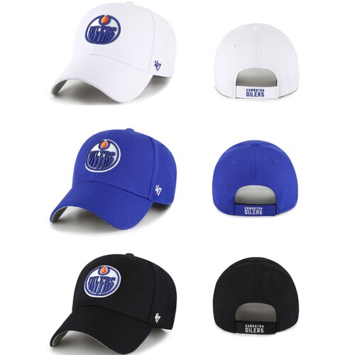 47 Brand NHL Edmonton Oilers Cap 47 MVP