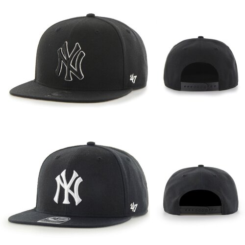 47 Brand MLB New York Yankees No Shot Cap 47 CAPTAIN