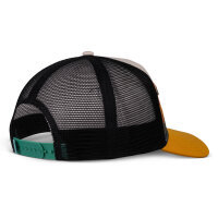 Coastal HFT Trucker Cap Surfeando Stone