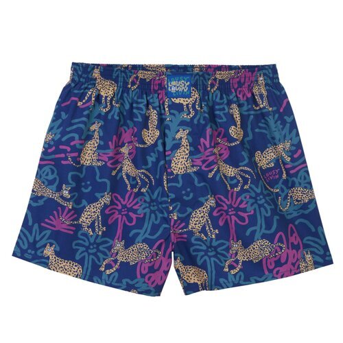 Lousy Livin Boxershorts Into the Wild Blue XS