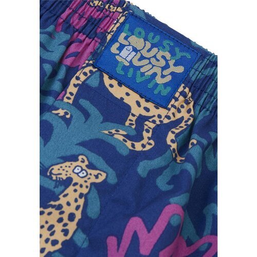 Lousy Livin Boxershorts Into the Wild Blue XS