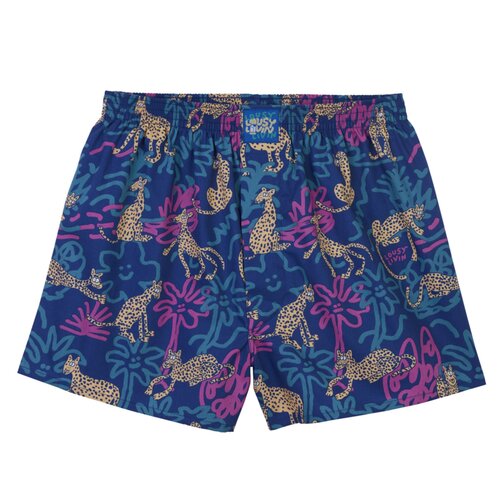 Lousy Livin Boxershorts Into the Wild Blue XXL