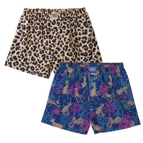 Lousy Livin 2Pack Boxershorts Wild 2Pack Wild S