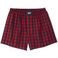 Lousy Livin Boxershorts Lousy Check Lumber Check S