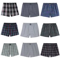 Lousy Livin 3-Pack Boxershorts "Lousy Check"