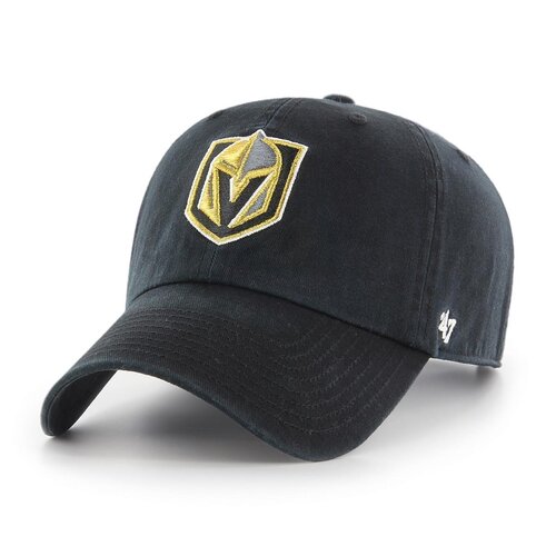 47 Brand NHL Vegas Golden Knights Cap 47 CLEAN UP