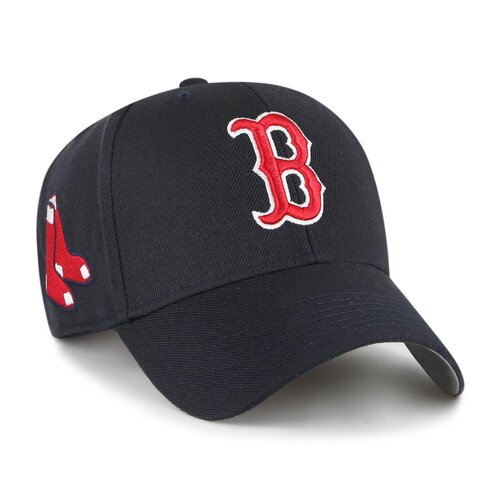 47 Brand MLB Boston Red Sox Sure Shot Snapback Cap 47 MVP