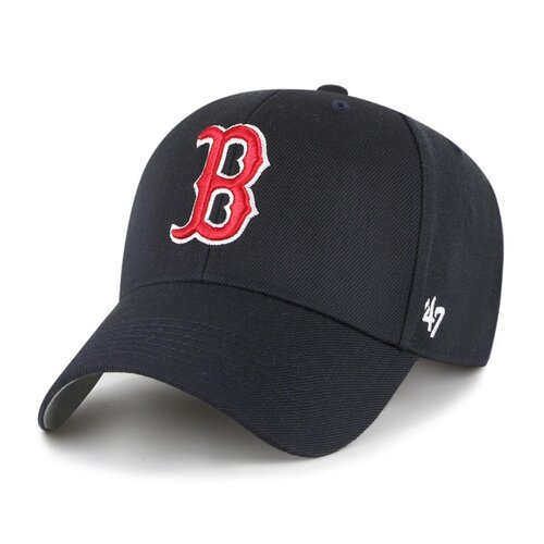 47 Brand MLB Boston Red Sox Sure Shot Snapback Cap 47 MVP