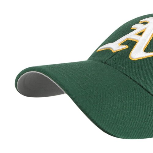 47 Brand MLB Oakland Athletics Sure Shot Snapback Cap 47 MVP