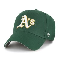 47 Brand MLB Oakland Athletics Sure Shot Snapback Cap 47 MVP